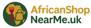 alternative image of african shop near me logo